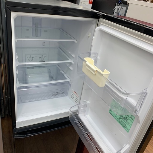 【軽トラ無料貸し出し】【MITSUBISHI】【2ドア冷蔵庫】【トレファク所沢店】