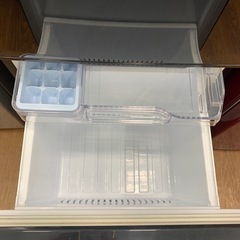 【軽トラ無料貸し出し】【MITSUBISHI】【2ドア冷蔵庫】【トレファク所沢店】の画像