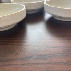 鍋やすき焼きの取り皿としての画像