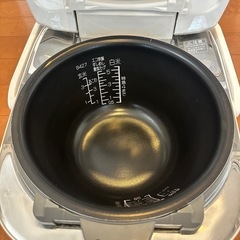 圧力IH炊飯ジャー　象印[お話中]の画像