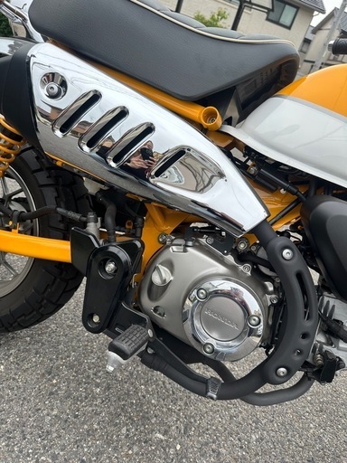 モンキー125
