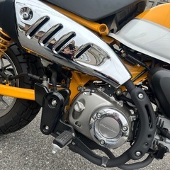 モンキー125の画像