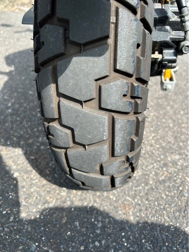 モンキー125