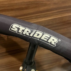ストライダー　子供用自転車の画像