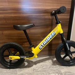 ストライダー　子供用自転車の画像