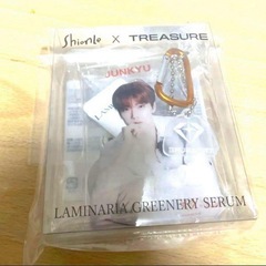 Shionle × TREASURE ジュンギュクリアポーチの画像