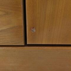 収納家具の画像