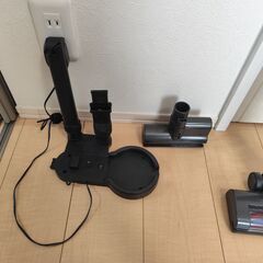 【0円】コードレス掃除機 iRoom AST-009 ジャンク品の画像