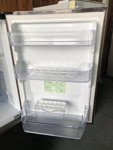 SHARP 2021年製　280L 冷蔵庫