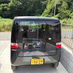 ホンダ ザッツの画像