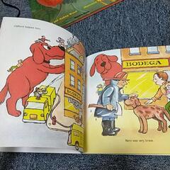 英語絵本21の画像