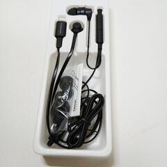 TSH56LK ステレオハンズフリーイヤホンの画像