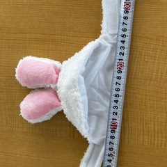 猫 うさ耳 小型犬 ペット用の画像