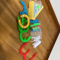 【ピーナッツ・クラブ】わくわくペンギンコースター 電動ペンギン スロープトイ 中古の画像