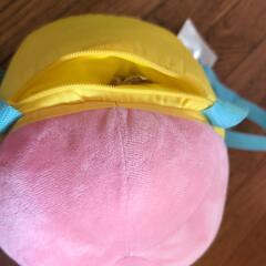 星のカービィ カービィといっしょリュックの画像