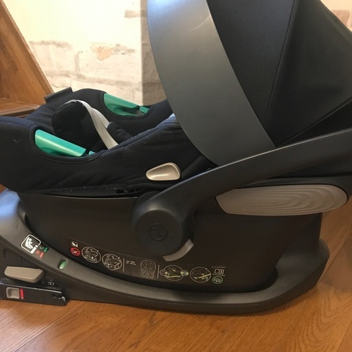 ベビーシート
cybex サイベックス エイトン S2 