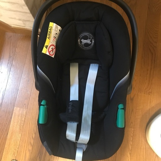 ベビーシート
cybex サイベックス エイトン S2