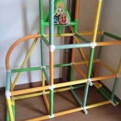 アンパンマンジャングルジムの画像