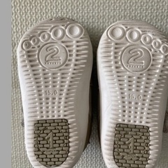 イフミー IFME キッズシューズ サイズ15cmの画像
