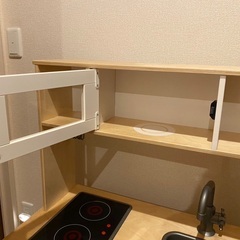 子供キッチン(IKEYA)の画像