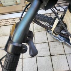 マウンテンバイク　の画像