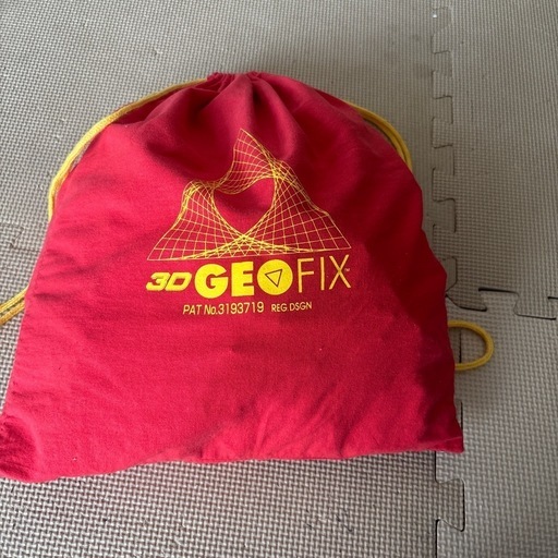 おもちゃ 3D GEO FIX