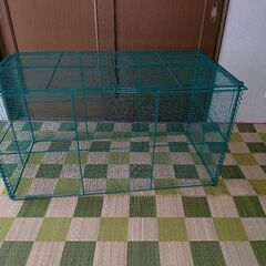 ジャンボメッシュ折り畳みGO-120の画像