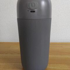3COINS充電式コードレス加湿器の画像