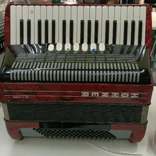 0907-001 アコーディオン