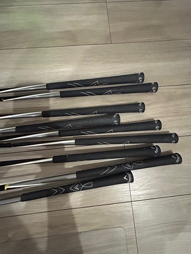 ゴルフバックセット
