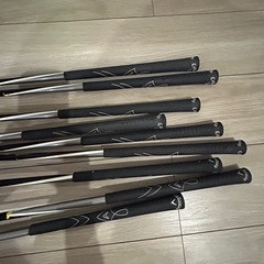 ゴルフバックセット
の画像
