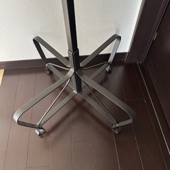 洋服かけの画像