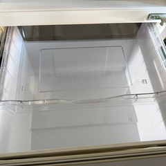 日立 
ノンフロン冷凍冷蔵庫 265L R-27KV　の画像