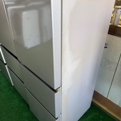 日立 
ノンフロン冷凍冷蔵庫 265L R-27KV　の画像