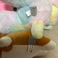 ぬいぐるみの画像