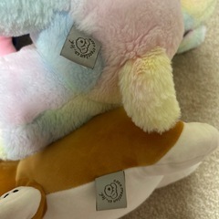 ぬいぐるみの画像