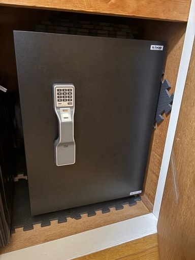 EIKO インテリアデザイン金庫