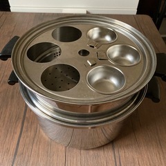 アムウェイ　鍋の画像