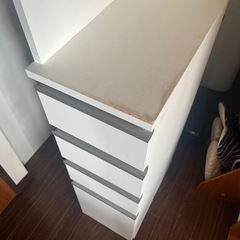定価2万円　隙間収納棚　　スリムラック　洗面所収納に　の画像