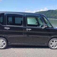 整備済　平成24年　L375タントカスタム後期　車検長いの画像