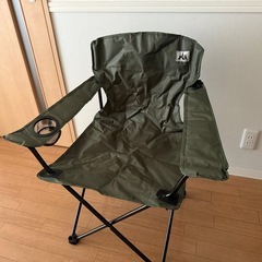 キャンプチェアの画像