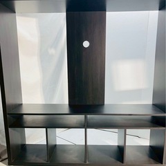 【直接引取り】IKEA イケア LAPPLAND ラップランド テレビ収納ユニットの画像