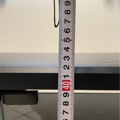 ハヤミ工産 32V～43V型対応テレビ台 TV-BS100H ハイタイプ TVBS100Hの画像