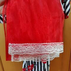 子ども用　セパレート浴衣　130の画像
