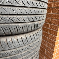 MAXTREK(マックストレック) 
SIERRA S6　235/45/R20 4本の画像