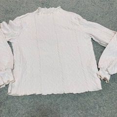 150cm 女の子　長袖トップス　まとめ売り　バラ売り可能の画像