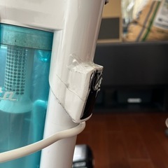 マキタ掃除機　付属品も全部セットの画像