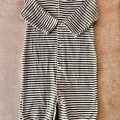 新生児 50-60cm 綿100% 4枚セットの画像