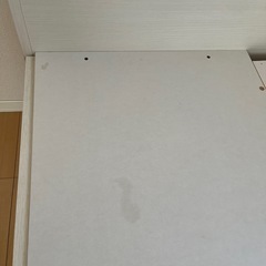 ニトリ　シングルベッドフレーム(ジオ　チェスト40J WW)の画像