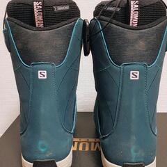 レディース スノーボードブーツ SALOMON IVY BOA 18-19モデルの画像